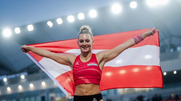 Silber bei der U-20-WM: Österreich hat einen neuen Leichtathletik-Jungstar