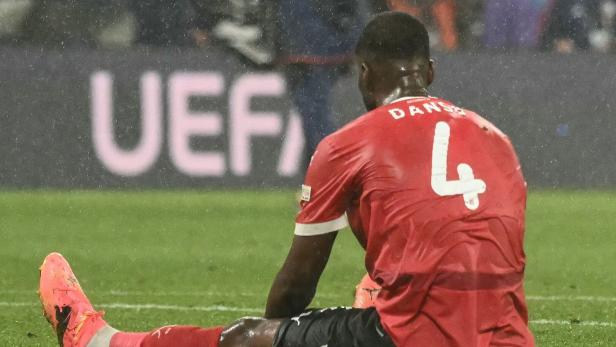 Danso über Transferabsage und Romas Herz-Diagnose: "Höchst irritierend"