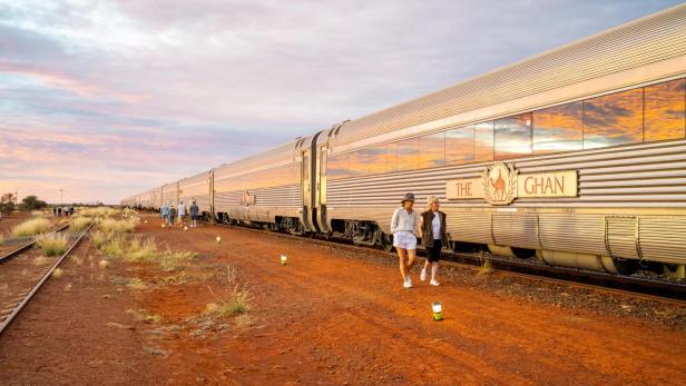 The Ghan