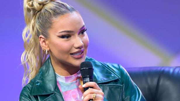 Shirin David: So hoch ist das Vermögen der Rapperin