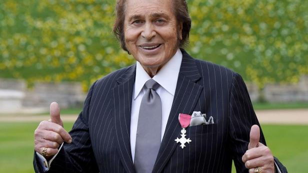 Engelbert Humperdinck über letzte Walzer und Nächte in Telefonzellen