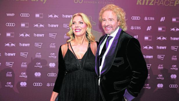 Thomas Gottschalk: Erste Fotos von Traumhochzeit auf Ibiza