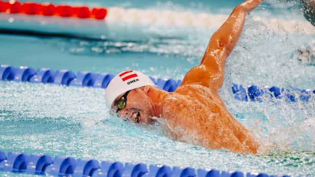 Tränen bei Schwimm-Ass Onea nach bitterem Aus: "Das tut so weh"