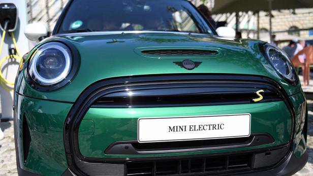 Mögliche Brandgefahr: BMW ruft Mini Cooper SE zurück