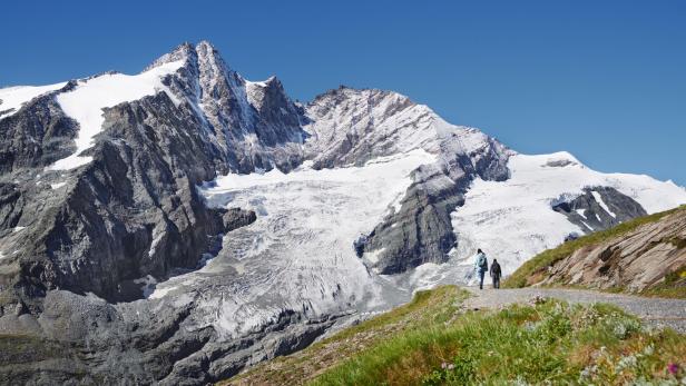 Sturz über Böschung: 48-Jähriger starb auf dem Weg zum Großglockner