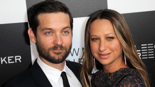 Tobey Maguire: Ex-Frau verlobt mit diesem angesagten Milliardär