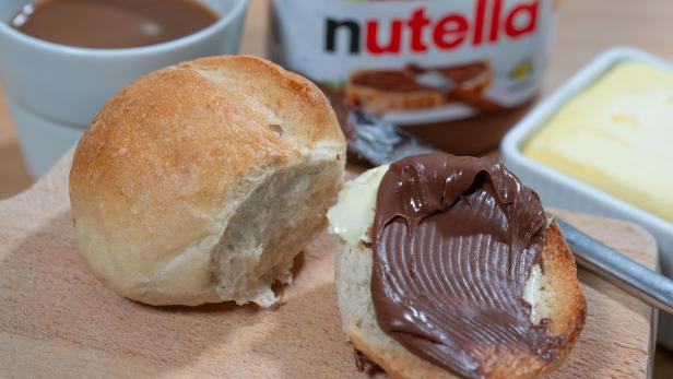 Nutella wird 60