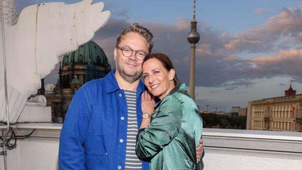 Marc Schubring und Ulrike Frank