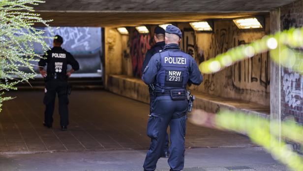 Nach Terroranschlag: Hetz-Plakate in Solingen