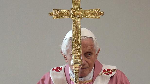 Joseph Ratzinger prägte als Theologe wie als Papst (2005–2013) das Antlitz des Katholizismus.