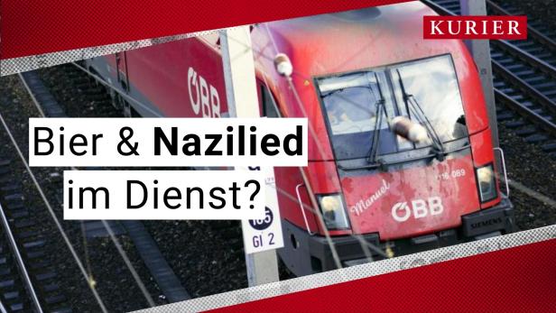 Schwere Vorwürfe gegen ÖBB-Mitarbeiter