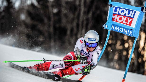 Fabio Gstrein startete in Chile beim &quot;Memorial Stefano Pirola&quot;