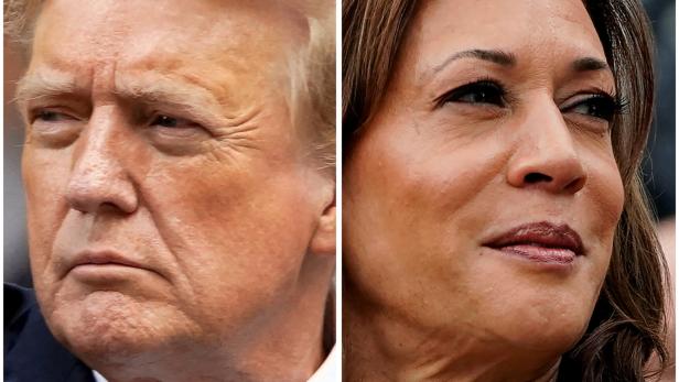 Riesenpatzer? Sternstunde? Schlammschlacht? Was das erste Duell Trump gegen Harris bringt