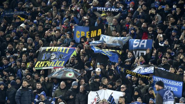 Tödliche Messerattacke bei Inter Mailand: Ultras-Boss erstach Mafioso