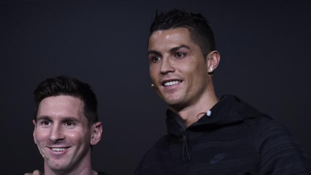 Der Thron ist frei: Messi und Ronaldo nicht für Ballon d'Or nominiert