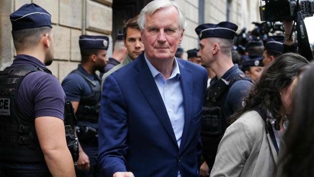 Brexit-Verhandler Barnier wird neuer französischer Premier