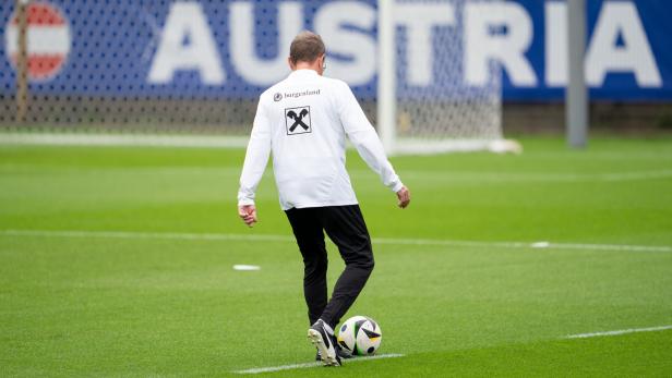 Los geht es für Rangnick & Co in der Nations League