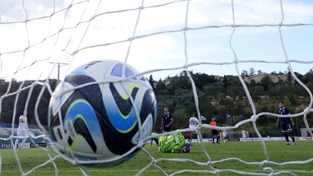 San Marino schreibt Geschichte: Erster Pflichtspielsieg des Fußballteams