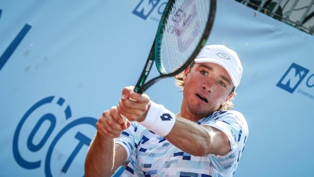 Lukas Neumayer spielte in Tulln schon groß auf