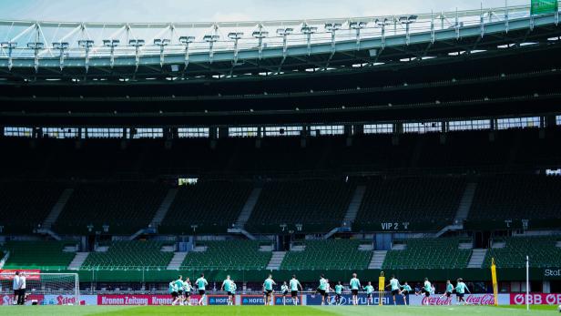 Nationalstadion: Warum der ÖFB auf die neue Regierung wartet