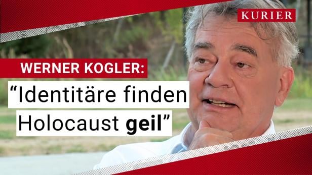 Kogler über FPÖ: Anspielung auf die Nazi-Diktatur