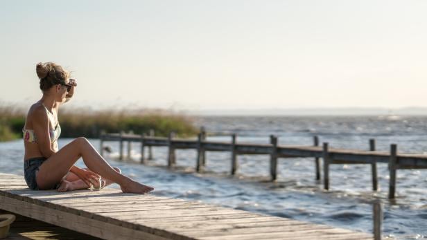 Positive Stimmung im burgenländischen Tourismus: Im Norden und Süden steigen die Zahlen, im Mittelburgenland gab es einen Rückgang.