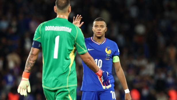 Italien überrascht in Frankreich mit einem 3:1-Sieg