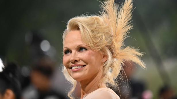 Pamela Anderson