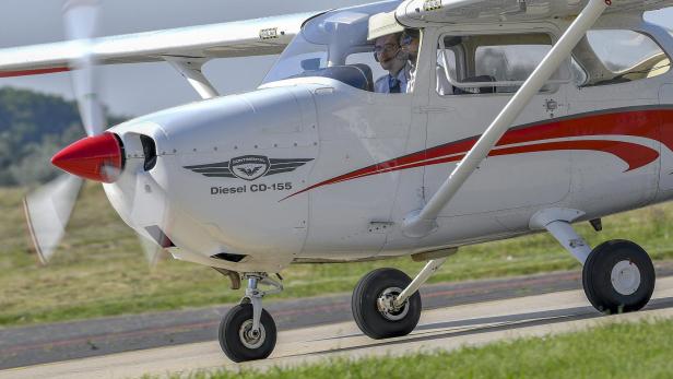 Pilot training of Debrecen University in Hungary