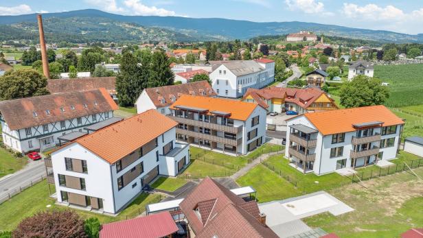 Günstiger Neubau für Mieter im Baukastensystem