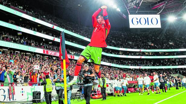 UEFA Nations League - Portugal vs Scotland