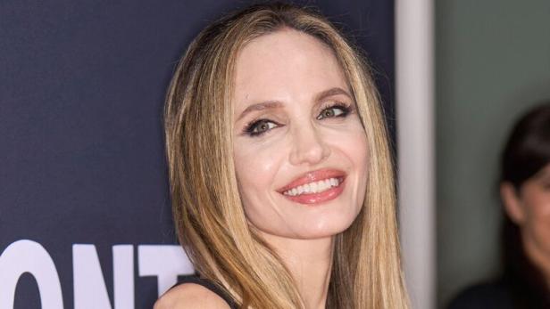 Angelina Jolie beim Filmfestival in Toronto geehrt