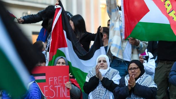 Demos geplant: Polizei wappnet sich für Antisemitismuskonferenz in Wien