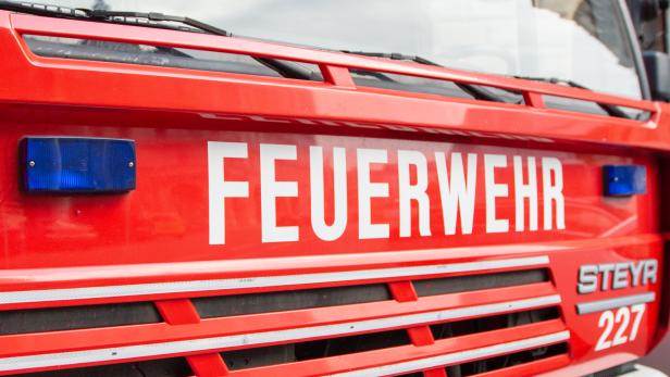 14 Feuerwehren waren beim Löscheinsatz