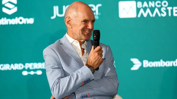 Formel-1-Superhirn Adrian Newey wechselt zu Aston Martin