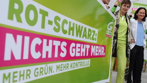 PG DIE GRÜNEN SALZBURG "LANDTAGSWAHL 2013" : RÖSS