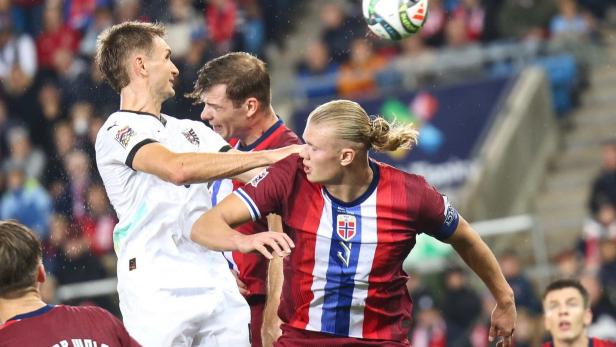 ÖFB-Team nach dem Norwegen-Match: Team A braucht einen Plan B