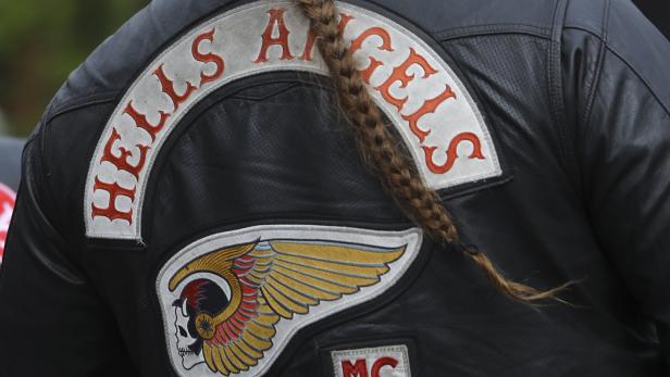 "Ich lasse euch bluten!": Hells Angels in Wien angeklagt