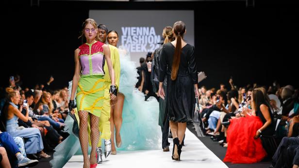 Vienna Fashion Week