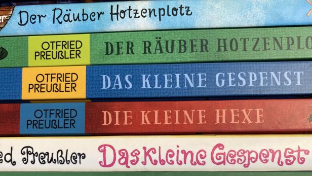 Kein Hotzenplotz für die FPÖ: Sujet darf nicht verwendet werden