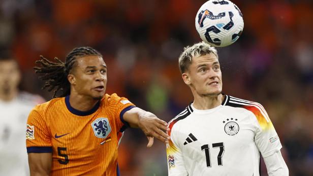 UEFA Nations League - Netherlands and Germany