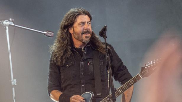  Dave Grohl