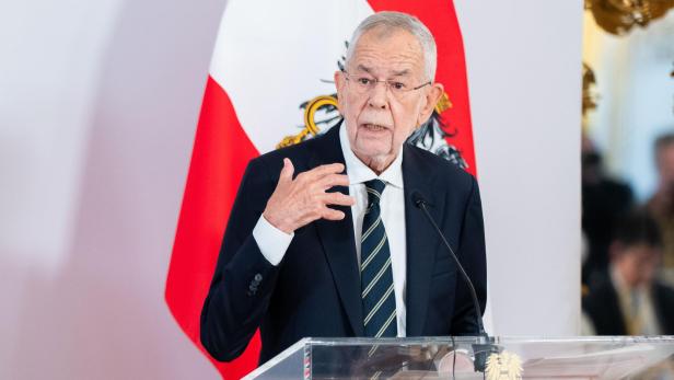 Grenzkontrollen: Alexander Van der Bellen "überrascht" von deutscher Vorgehensweise