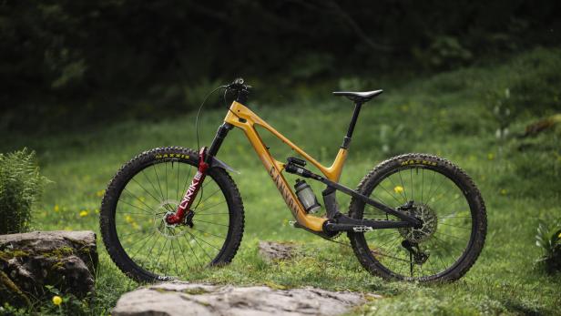 Was das neue E-MTB Spectral:ONfly von Canyon kann