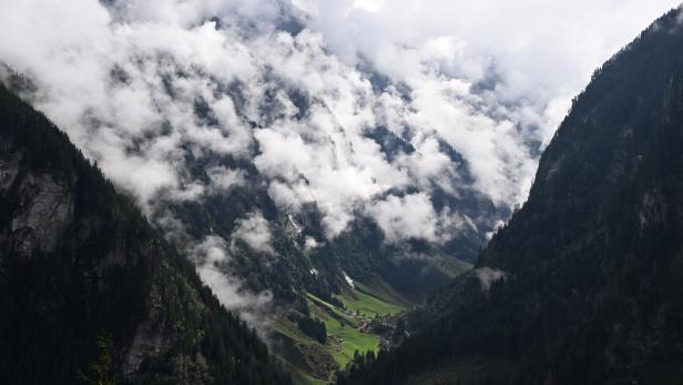 Der 34-Jährige war im Zillertal in Tirol unterwegs.