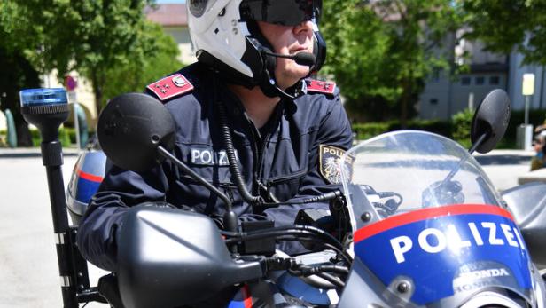 Motorradpolizist stoppte amtsbekannten Drogenlenker