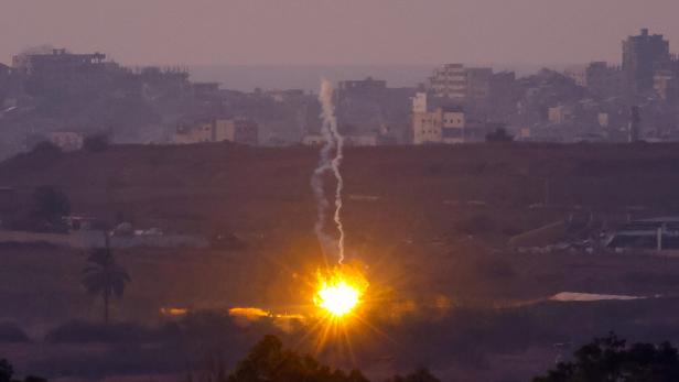 Israelischer Luftangriff auf Hamas-Kommandoposten in Schulgebäude