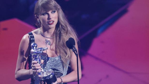 MTV Awards: Taylor Swift ist die Abräumerin des Abends