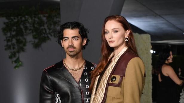 Popstar Joe Jonas und Schauspielerin Sophie Turner