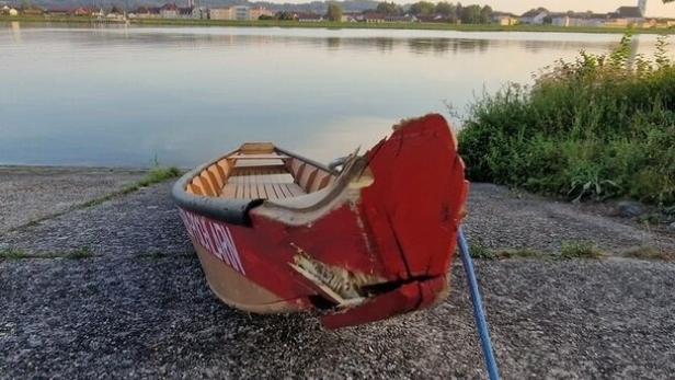 Vor Hochwassereinsätzen: Unbekannte zerstörten Feuerwehrzille in NÖ